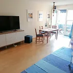 Am Wismarer Markt Mit Balkon - Abc329 * Wißmar