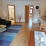 Am Wismarer Markt Mit Balkon - Abc329 * Wißmar