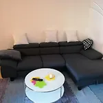 Apartment Am Wismarer Markt Mit Balkon - Abc329