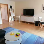 Am Wismarer Markt Mit Balkon - Abc329