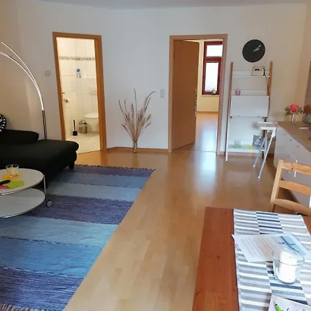 Am Wismarer Markt Mit Balkon - Abc329 * Висмар