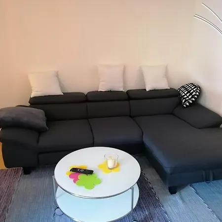 דירה Am Wismarer Markt Mit Balkon - Abc329