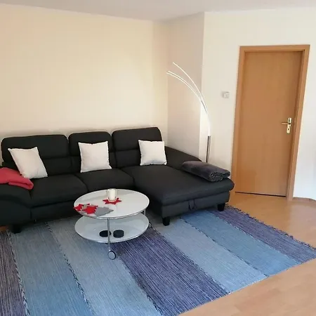 Апартаменты Am Wismarer Markt Mit Balkon - Abc329