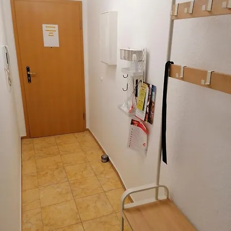 דירה Am Wismarer Markt Mit Balkon - Abc329 Wißmar