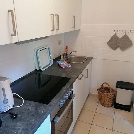 Am Wismarer Markt Mit Balkon - Abc329 *